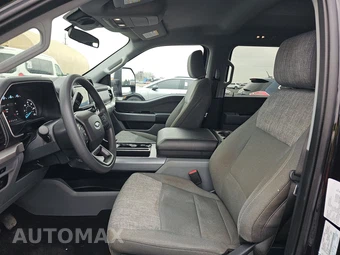 2022 Ford F-150 XLT Crew Cab Medium Bed - miniatura 7