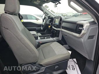 2022 Ford F-150 XLT Crew Cab Medium Bed - miniatura 8