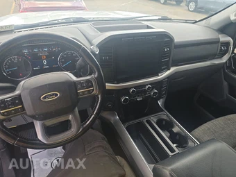 2022 Ford F-150 XLT Crew Cab Short Bed - miniatura 11