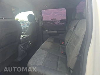 2022 Ford F-150 XLT Crew Cab Short Bed - miniatura 13