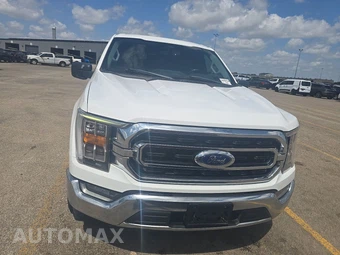 2022 Ford F-150 XLT Crew Cab Short Bed - miniatura 2