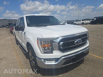2022 Ford F-150 XLT Crew Cab Short Bed - miniatura 3