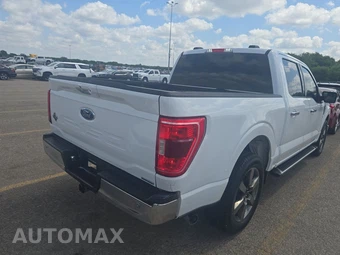 2022 Ford F-150 XLT Crew Cab Short Bed - miniatura 4