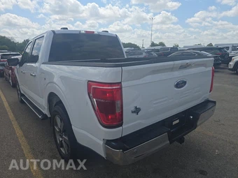 2022 Ford F-150 XLT Crew Cab Short Bed - miniatura 6