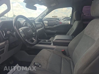 2022 Ford F-150 XLT Crew Cab Short Bed - miniatura 7