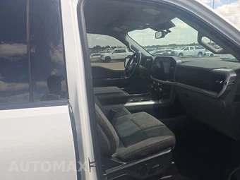 2022 Ford F-150 XLT Crew Cab Short Bed - miniatura 8