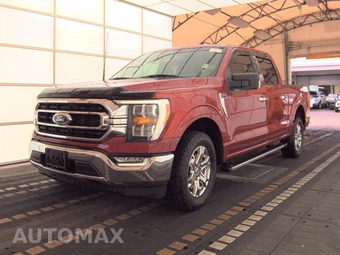 2022 Ford F-150 XLT Crew Cab Short Bed