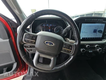 2022 Ford F-150 XLT Crew Cab Short Bed - miniatura 10
