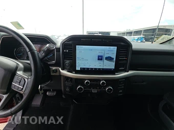 2022 Ford F-150 XLT Crew Cab Short Bed - miniatura 11