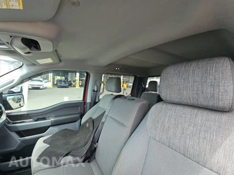 2022 Ford F-150 XLT Crew Cab Short Bed - miniatura 17