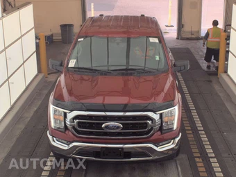 2022 Ford F-150 XLT Crew Cab Short Bed - miniatura 2