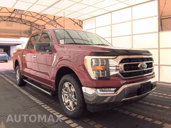 2022 Ford F-150 XLT Crew Cab Short Bed - miniatura 3