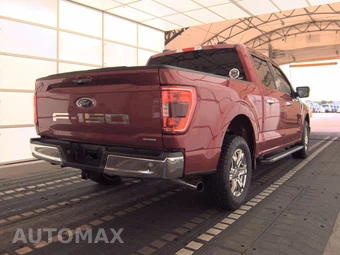 2022 Ford F-150 XLT Crew Cab Short Bed - miniatura 4