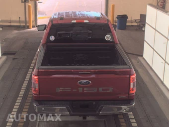 2022 Ford F-150 XLT Crew Cab Short Bed - miniatura 5