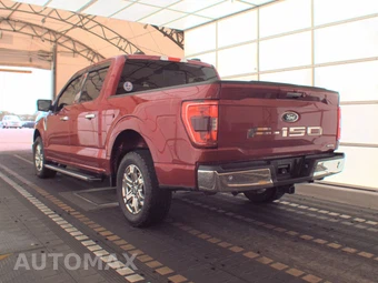 2022 Ford F-150 XLT Crew Cab Short Bed - miniatura 6
