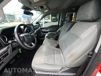 2022 Ford F-150 XLT Crew Cab Short Bed - miniatura 7