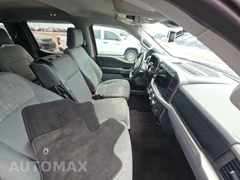 2022 Ford F-150 XLT Crew Cab Short Bed - miniatura 8