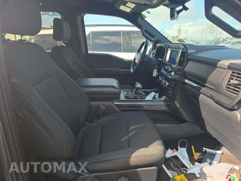 2022 Ford F-150 XLT Crew Cab Short Bed - miniatura 15