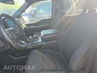 2022 Ford F-150 XLT Crew Cab Short Bed - miniatura 3