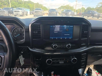 2022 Ford F-150 XLT Crew Cab Short Bed - miniatura 7