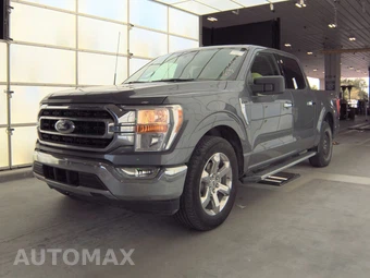 2022 Ford F-150 XLT Crew Cab Short Bed