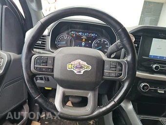 2022 Ford F-150 XLT Crew Cab Short Bed - miniatura 10