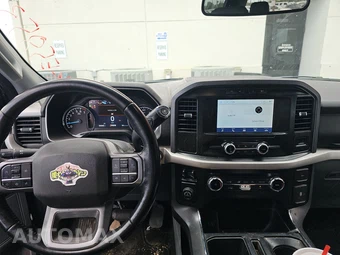2022 Ford F-150 XLT Crew Cab Short Bed - miniatura 11