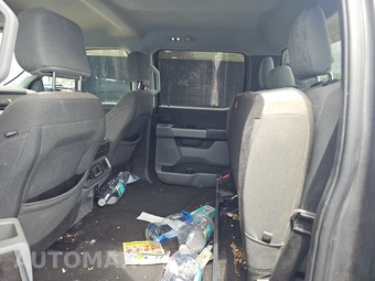 2022 Ford F-150 XLT Crew Cab Short Bed - miniatura 13