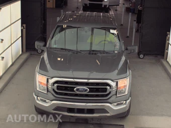 2022 Ford F-150 XLT Crew Cab Short Bed - miniatura 2