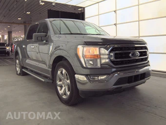 2022 Ford F-150 XLT Crew Cab Short Bed - miniatura 3