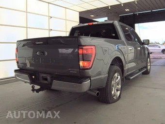 2022 Ford F-150 XLT Crew Cab Short Bed - miniatura 4