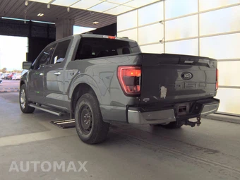 2022 Ford F-150 XLT Crew Cab Short Bed - miniatura 6