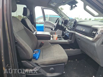 2022 Ford F-150 XLT Crew Cab Short Bed - miniatura 8