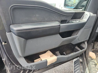 2022 Ford F-150 XLT Crew Cab Short Bed - miniatura 9