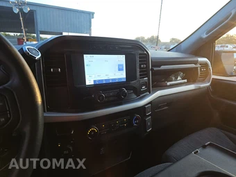 2022 Ford F-150 XLT Crew Cab Short Bed - miniatura 11