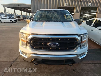 2022 Ford F-150 XLT Crew Cab Short Bed - miniatura 2
