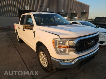 2022 Ford F-150 XLT Crew Cab Short Bed - miniatura 3