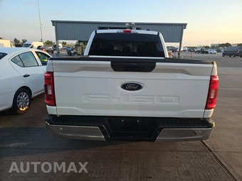 2022 Ford F-150 XLT Crew Cab Short Bed - miniatura 5
