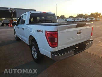 2022 Ford F-150 XLT Crew Cab Short Bed - miniatura 6
