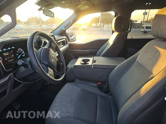 2022 Ford F-150 XLT Crew Cab Short Bed - miniatura 7