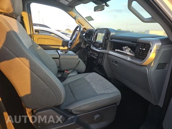 2022 Ford F-150 XLT Crew Cab Short Bed - miniatura 8