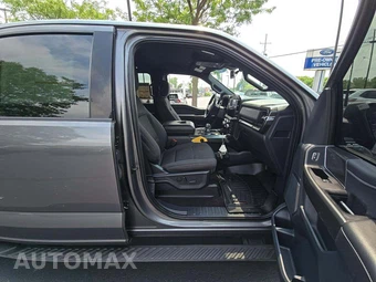 2022 Ford F-150 XLT Crew Cab Short Bed - miniatura 15