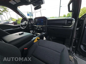 2022 Ford F-150 XLT Crew Cab Short Bed - miniatura 16