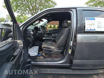 2022 Ford F-150 XLT Crew Cab Short Bed - miniatura 3
