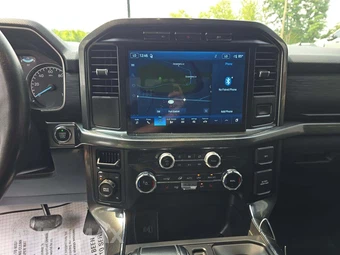 2022 Ford F-150 XLT Crew Cab Short Bed - miniatura 7