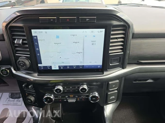 2022 Ford F-150 XLT Crew Cab Short Bed - miniatura 10