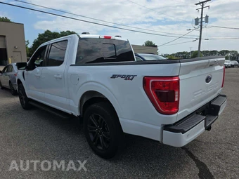 2022 Ford F-150 XLT Crew Cab Short Bed - miniatura 2