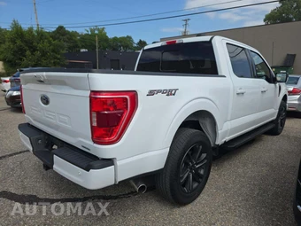 2022 Ford F-150 XLT Crew Cab Short Bed - miniatura 3
