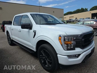 2022 Ford F-150 XLT Crew Cab Short Bed - miniatura 4
