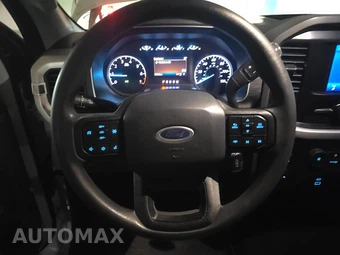 2022 Ford F-150 XLT Crew Cab Short Bed - miniatura 10